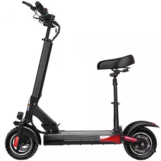 EBMG City-Rider M4 PRO - Trottinette électrique 500W 48V 16AH