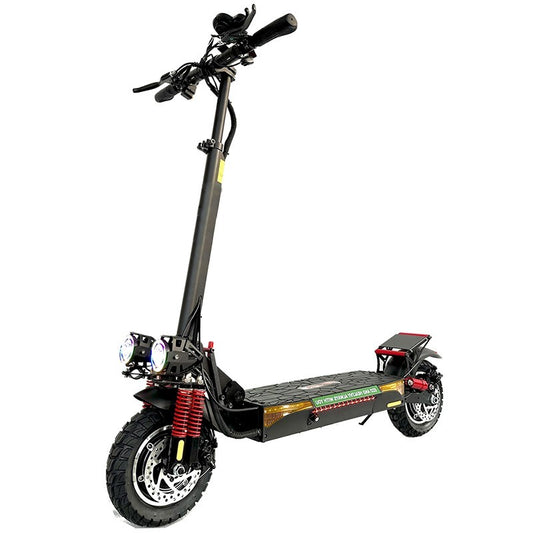 RIDER X4 - Trottinette électrique 2*800W 48V 18AH