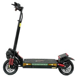 RIDER X4 - Trottinette électrique 2*800W 48V 18AH