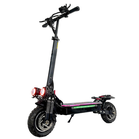 HILANDER X6Pro - Trottinette électrique 2*1200W 48V 21AH
