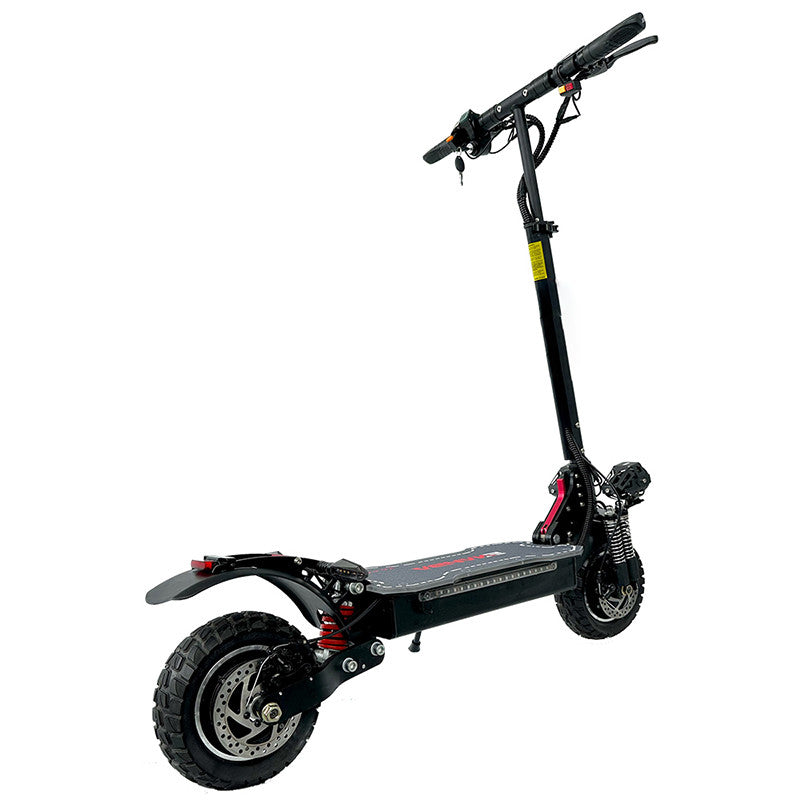 HILANDER X6Pro - Trottinette électrique 2*1200W 48V 21AH