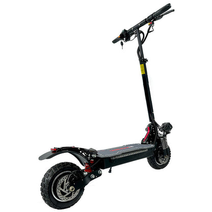 HILANDER X6Pro - Trottinette électrique 2*1200W 48V 21AH