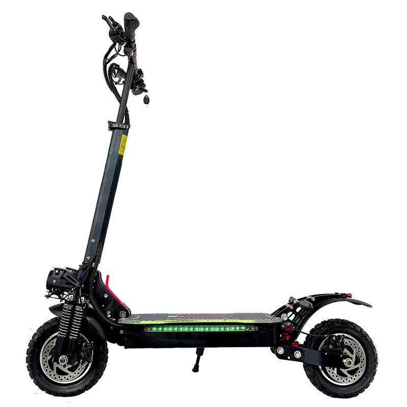 HILANDER X6Pro - Trottinette électrique 2*1200W 48V 21AH
