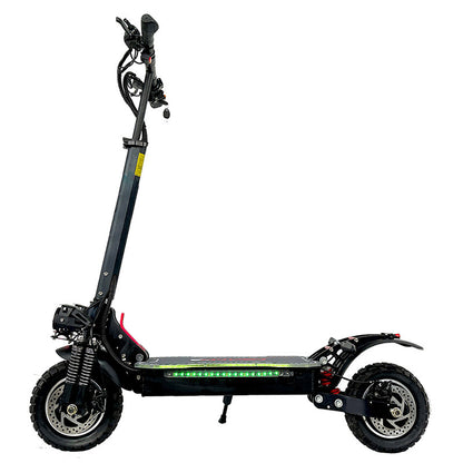 HILANDER X6Pro - Trottinette électrique 2*1200W 48V 21AH