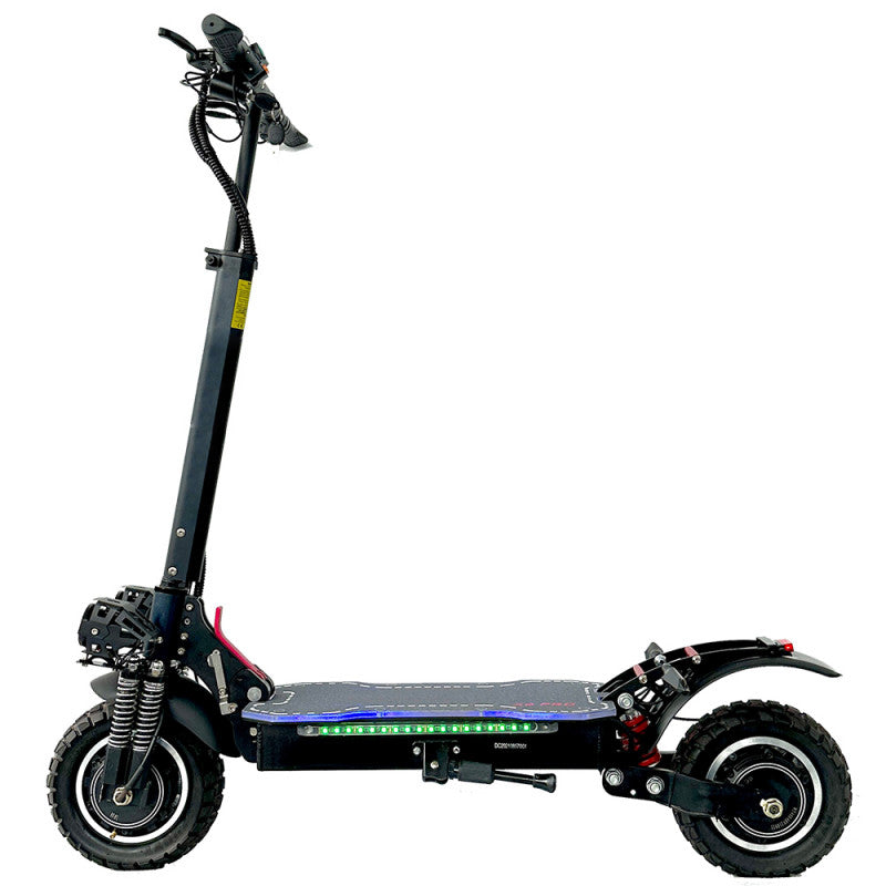 HILANDER X6Pro - Trottinette électrique 2*1200W 48V 21AH